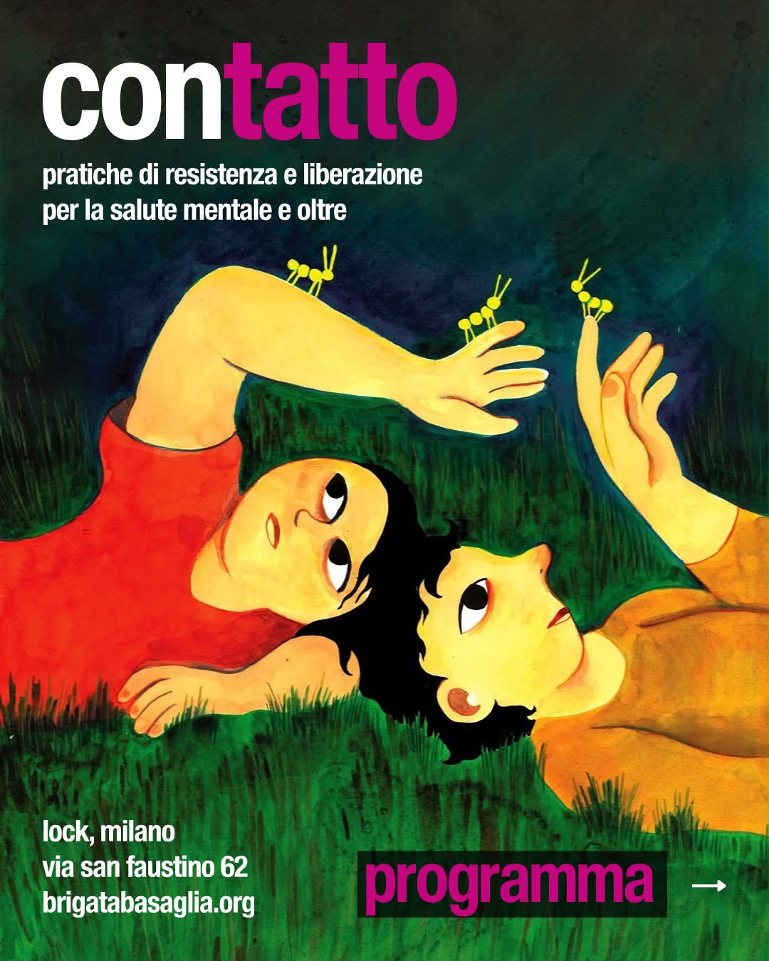 Locandina Altri paradigmi, altre genealogie, altre mitologie