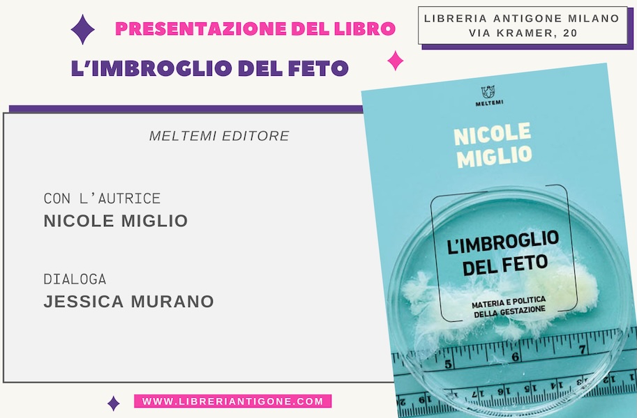 Presentazione l'Imbroglio del Feto
